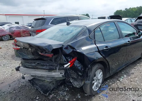 2025 Toyota Camry Le из США, поврежденный, VIN 4T1DAACK4SU505029